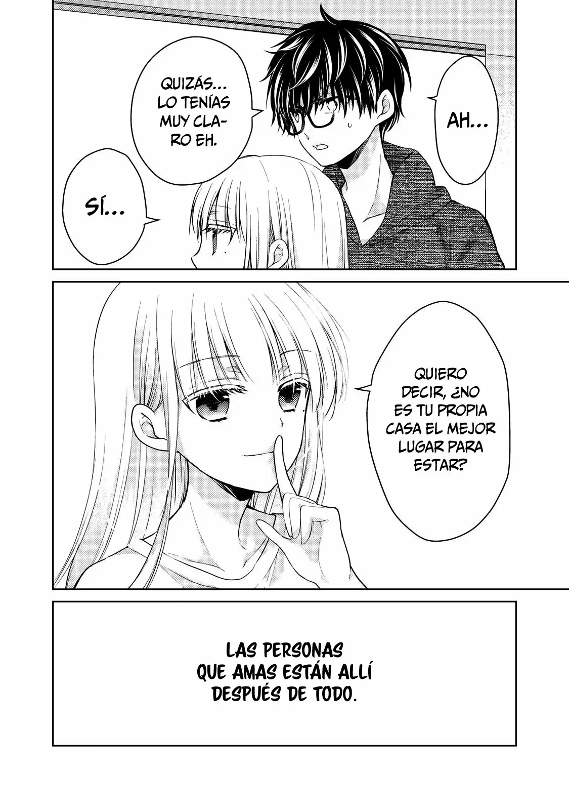 Mijuku na Futari de Gozaimasu ga - Capítulo 34 - Página 18 - LectorTMOo