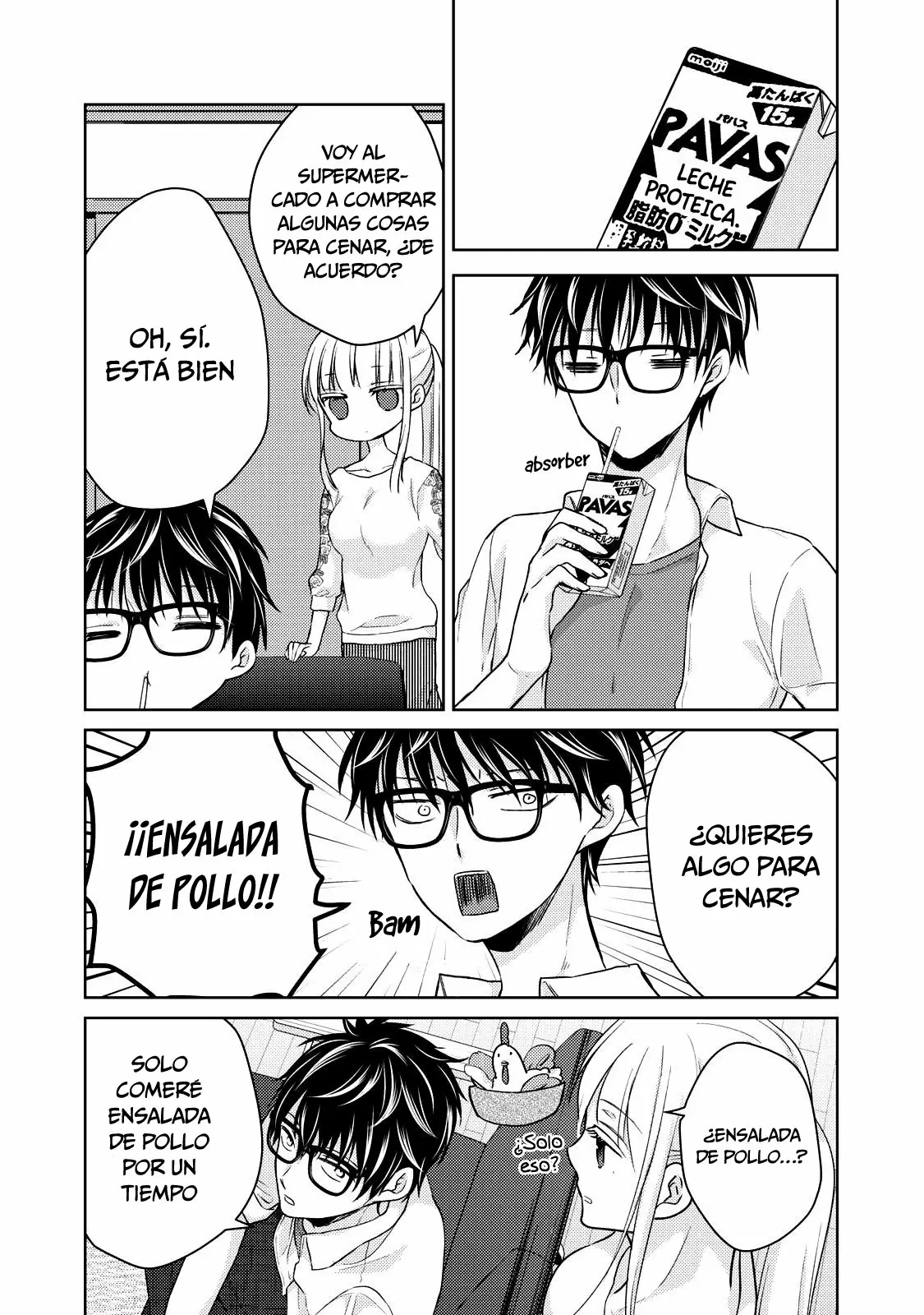 Mijuku na Futari de Gozaimasu ga - Capítulo 35 - Página 11 - LectorTMOo
