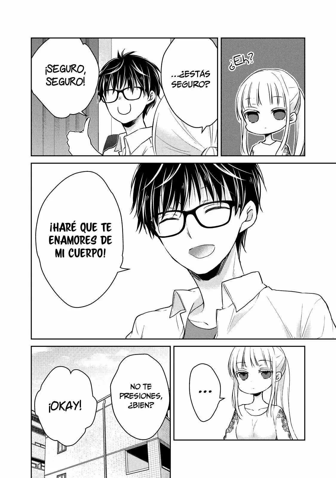 Mijuku na Futari de Gozaimasu ga - Capítulo 35 - Página 12 - LectorTMOo