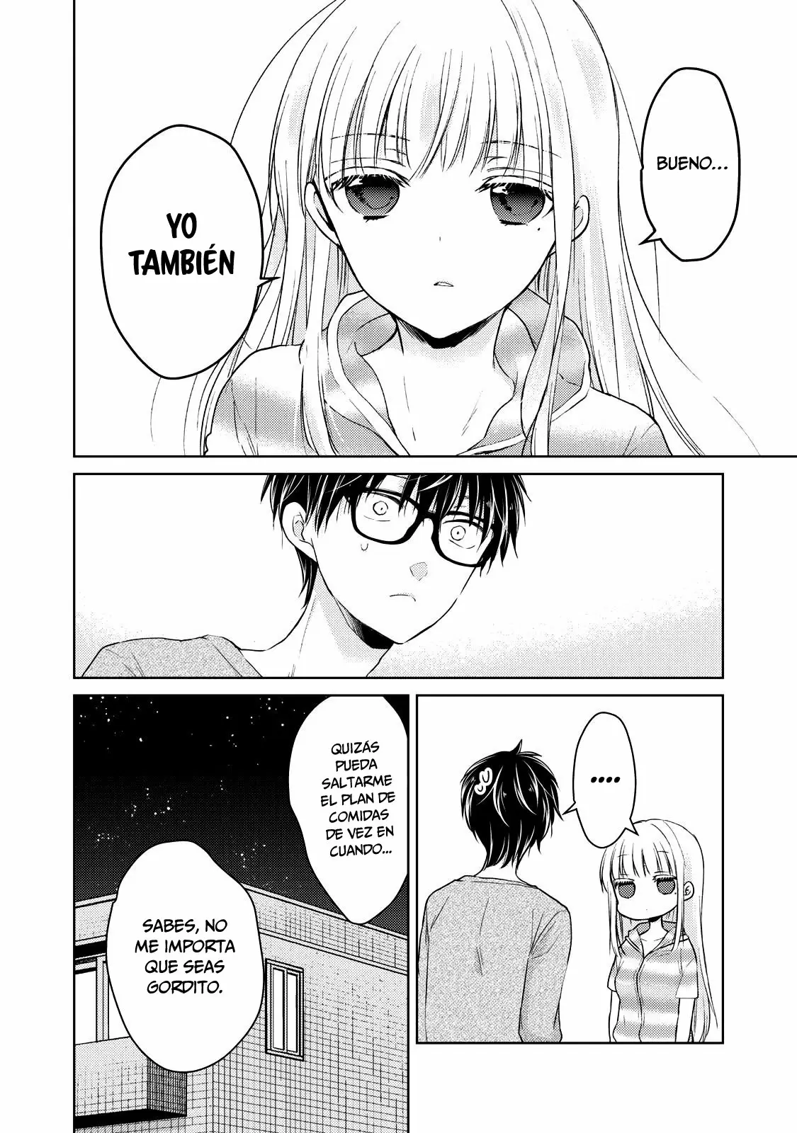 Mijuku na Futari de Gozaimasu ga - Capítulo 36 - Página 18 - LectorTMOo