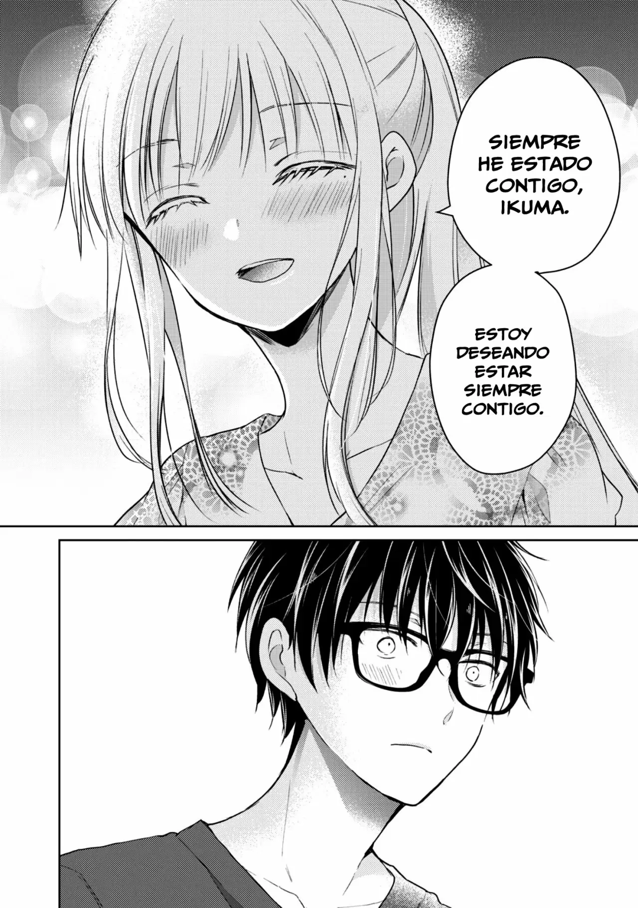 Mijuku na Futari de Gozaimasu ga - Capítulo 37 - Página 14 - LectorTMOo