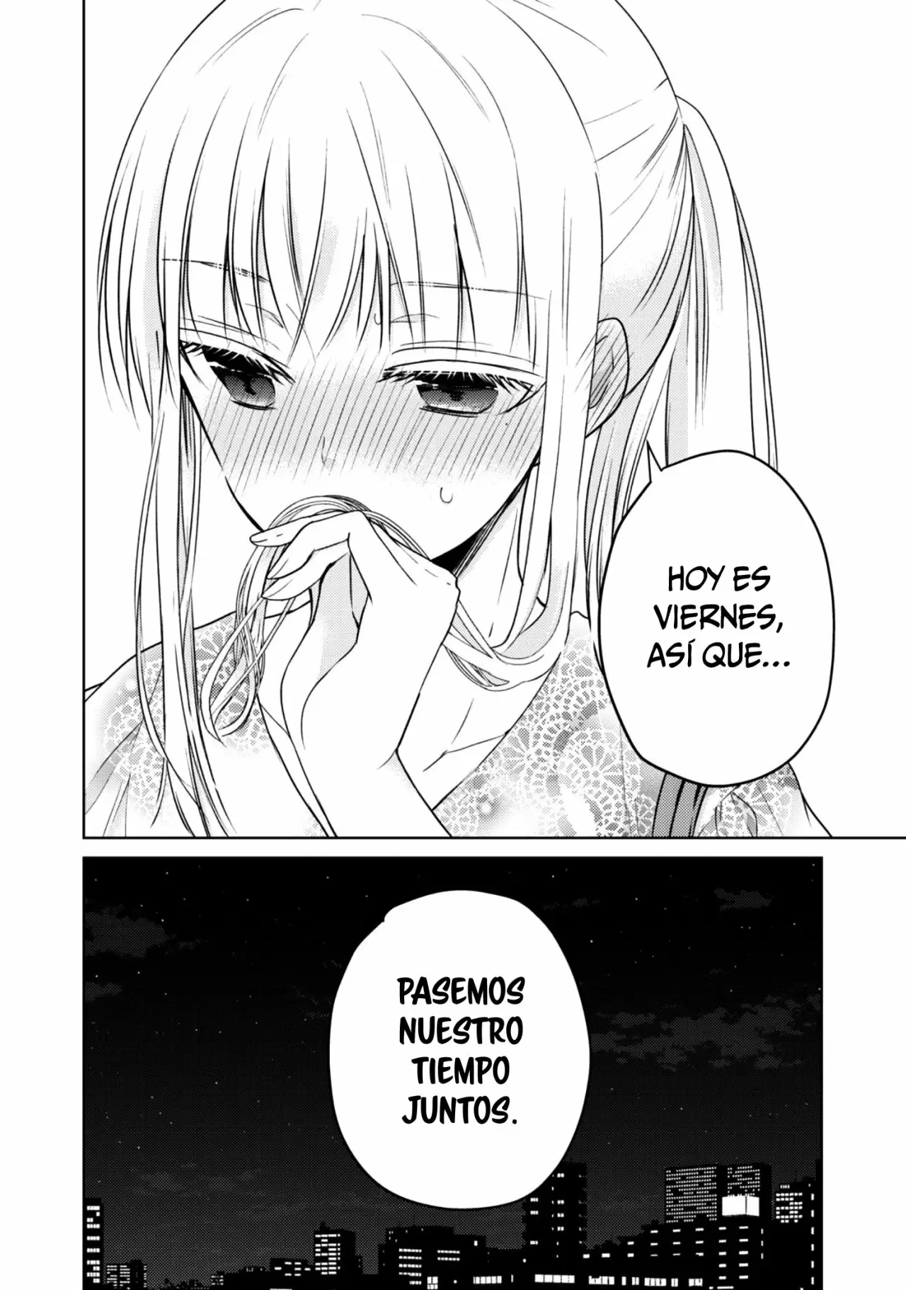 Mijuku na Futari de Gozaimasu ga - Capítulo 37 - Página 18 - LectorTMOo