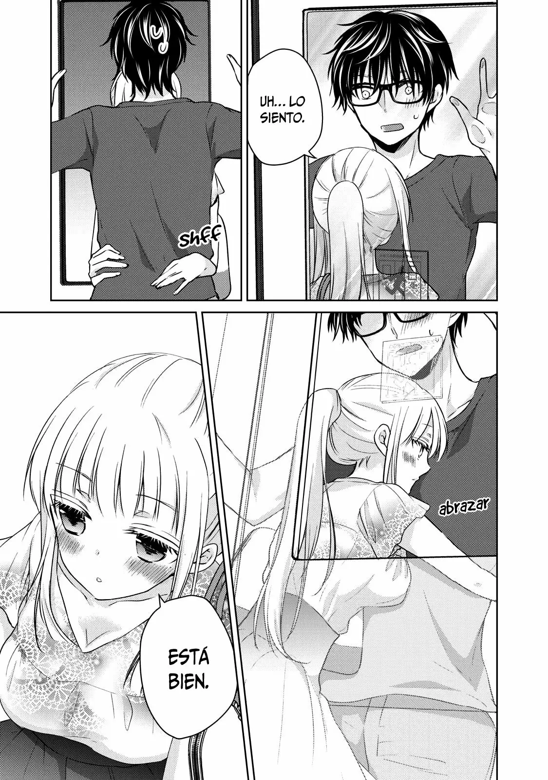 Mijuku na Futari de Gozaimasu ga - Capítulo 38 - Página 5 - LectorTMOo