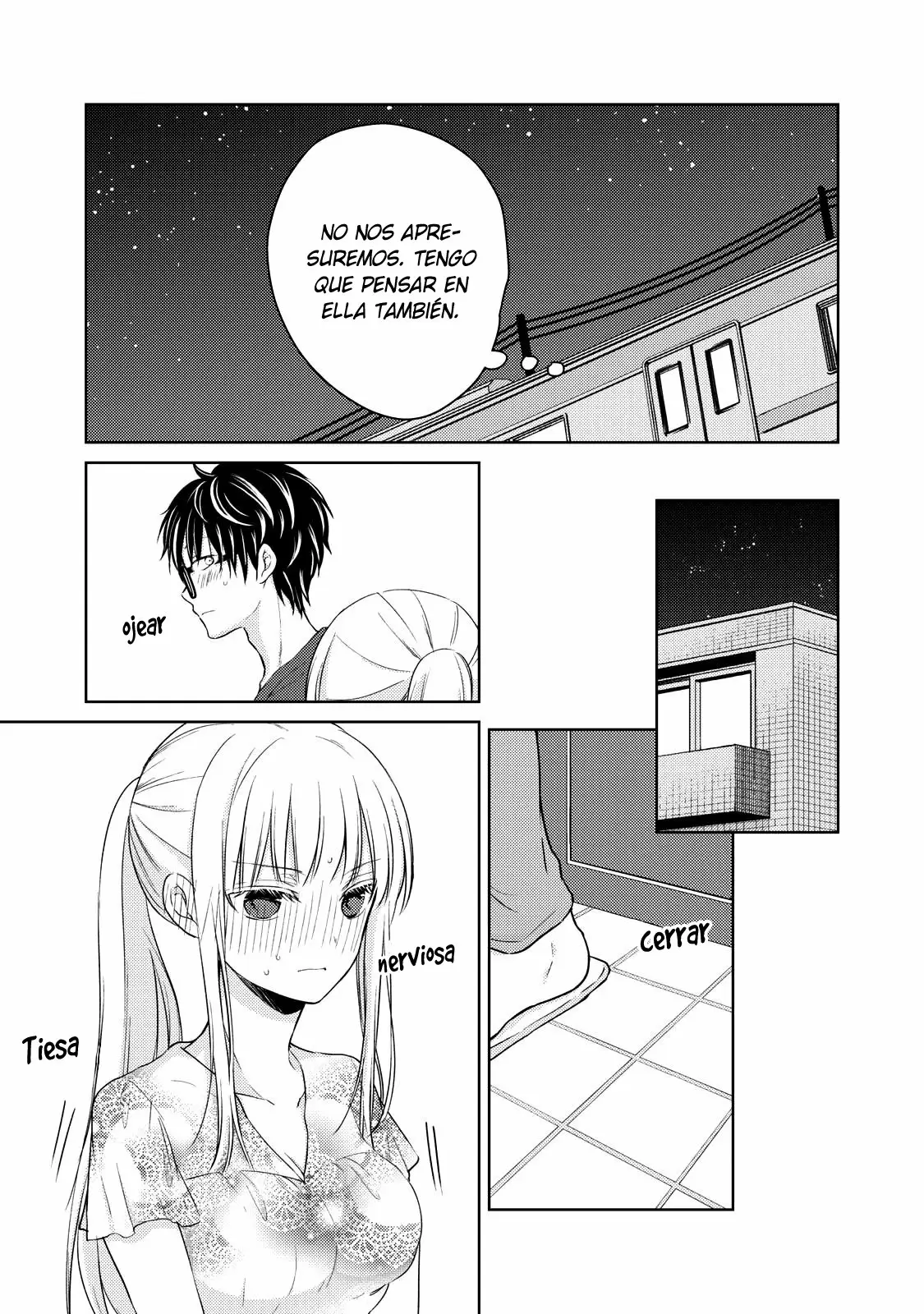 Mijuku na Futari de Gozaimasu ga - Capítulo 38 - Página 7 - LectorTMOo
