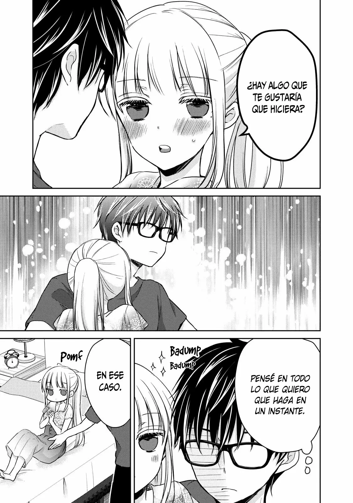 Mijuku na Futari de Gozaimasu ga - Capítulo 38 - Página 11 - LectorTMOo