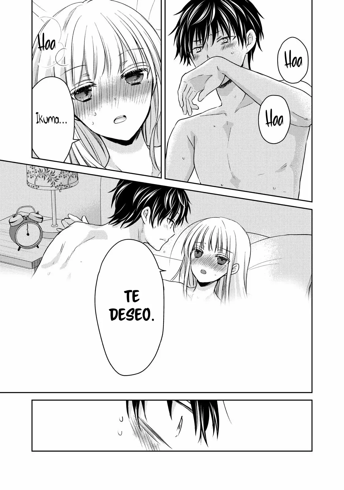 Mijuku na Futari de Gozaimasu ga - Capítulo 38 - Página 15 - LectorTMOo