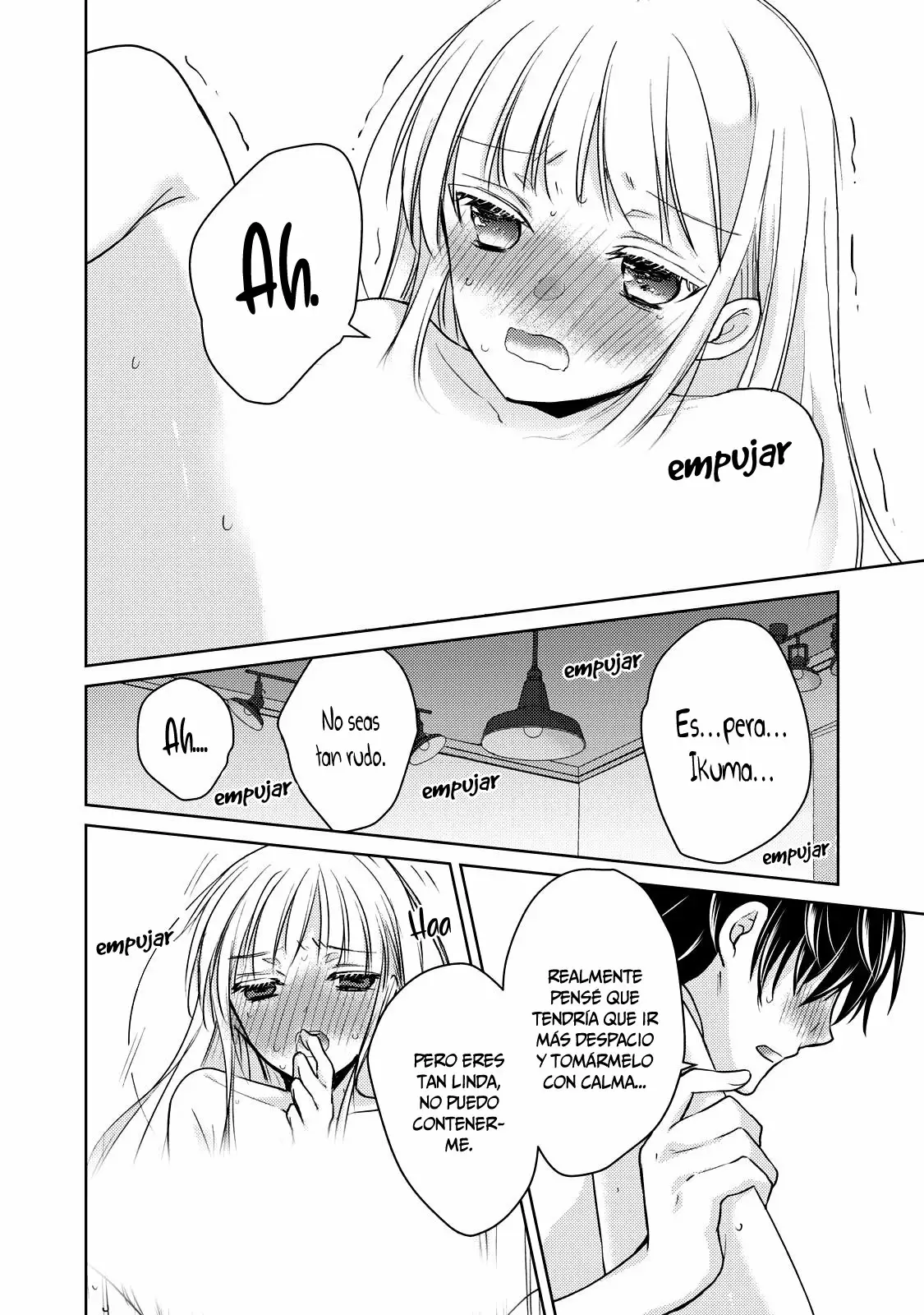 Mijuku na Futari de Gozaimasu ga - Capítulo 38 - Página 16 - LectorTMOo