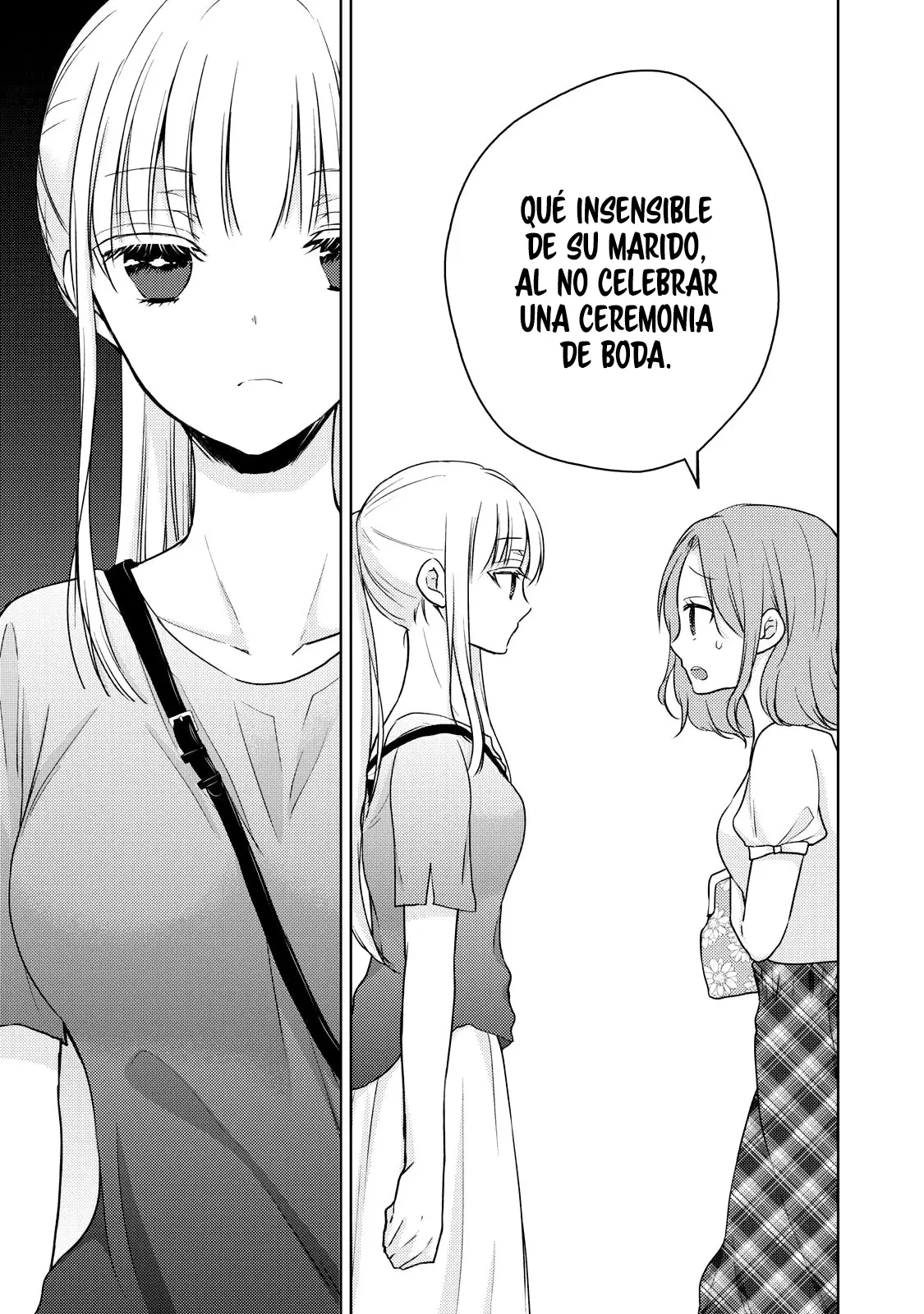 Mijuku na Futari de Gozaimasu ga - Capítulo 39 - Página 4 - LectorTMOo