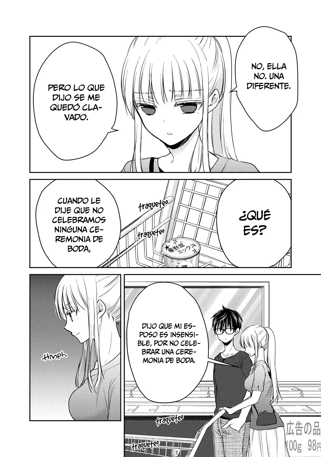 Mijuku na Futari de Gozaimasu ga - Capítulo 39 - Página 9 - LectorTMOo