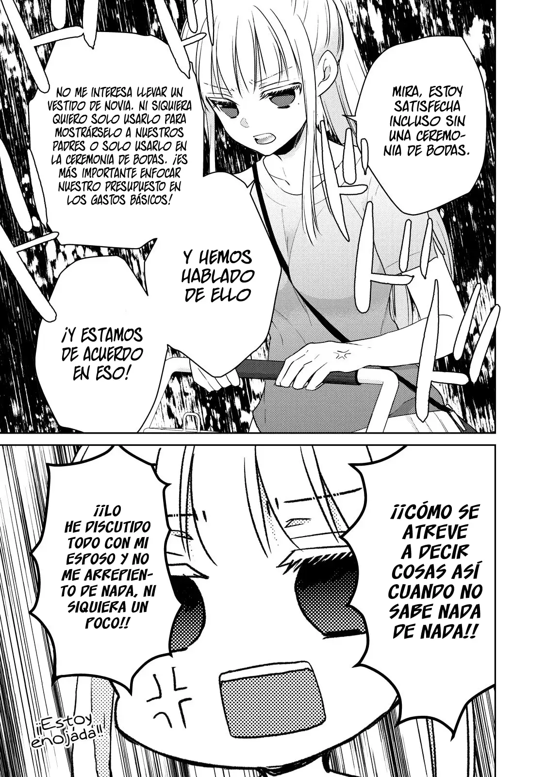 Mijuku na Futari de Gozaimasu ga - Capítulo 39 - Página 10 - LectorTMOo