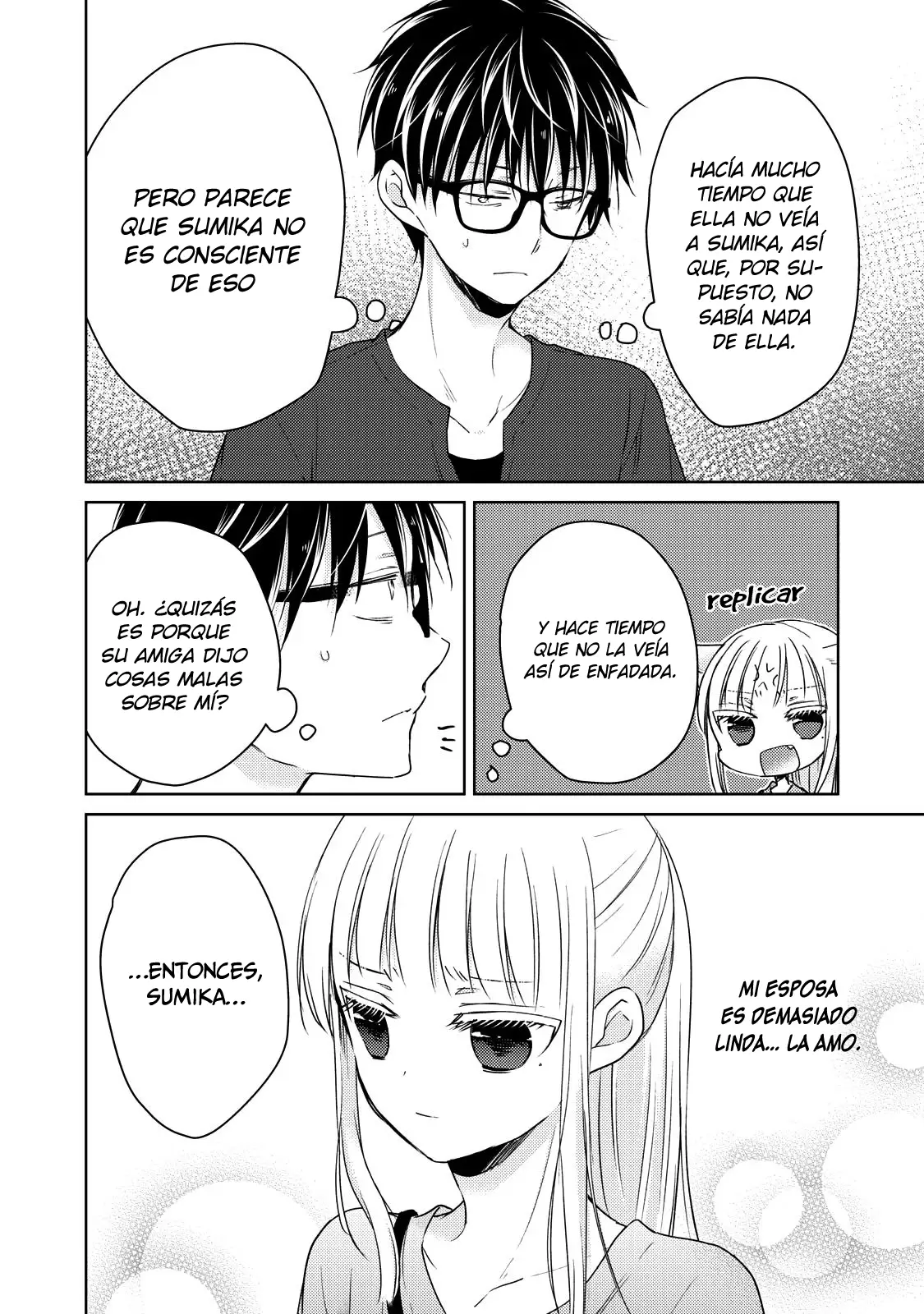Mijuku na Futari de Gozaimasu ga - Capítulo 39 - Página 13 - LectorTMOo