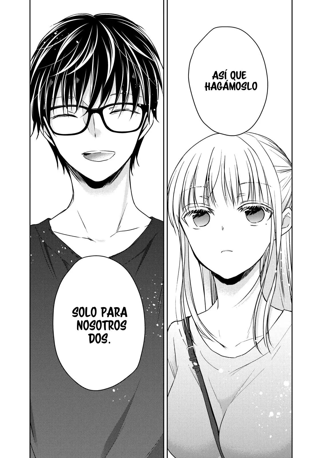 Mijuku na Futari de Gozaimasu ga - Capítulo 39 - Página 16 - LectorTMOo