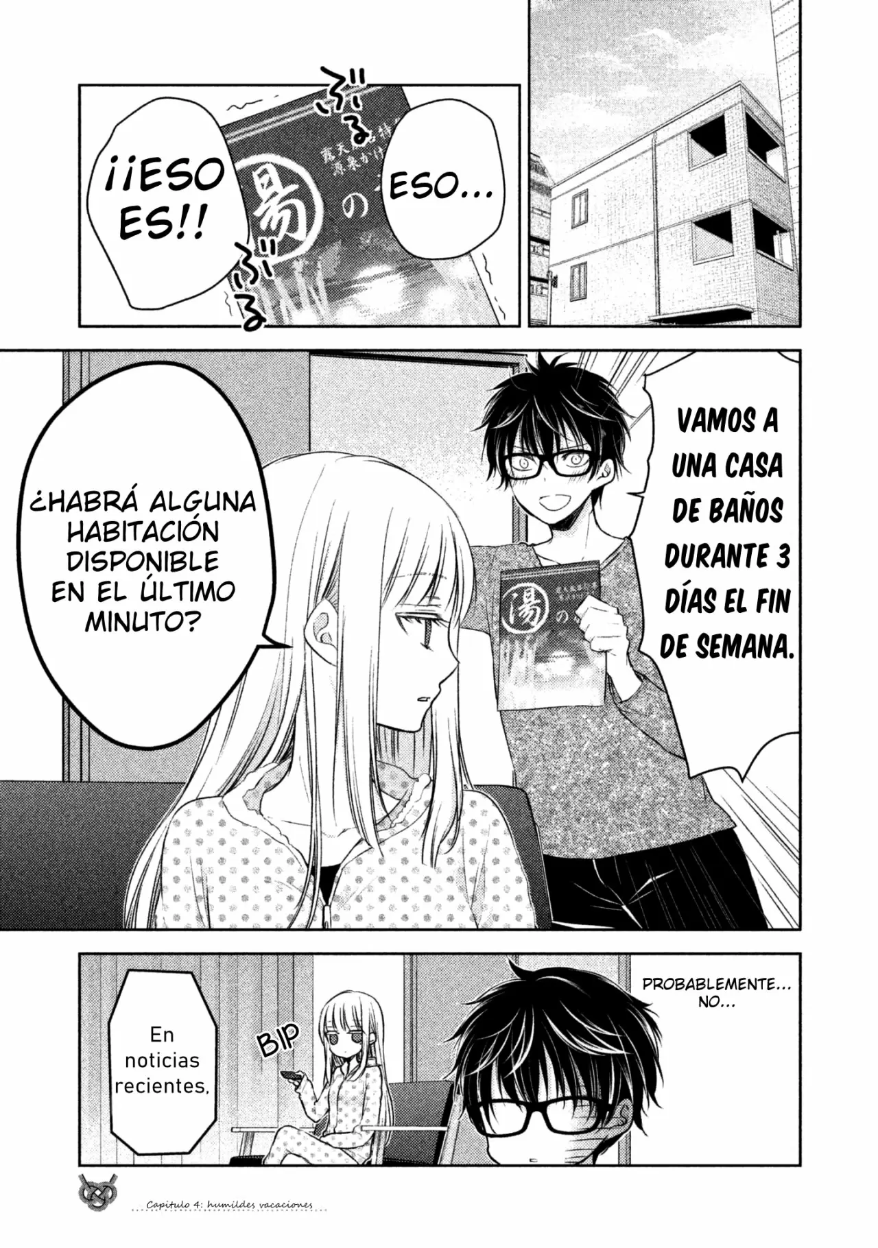 Mijuku na Futari de Gozaimasu ga - Capítulo 4 - Página 2 - LectorTMOo