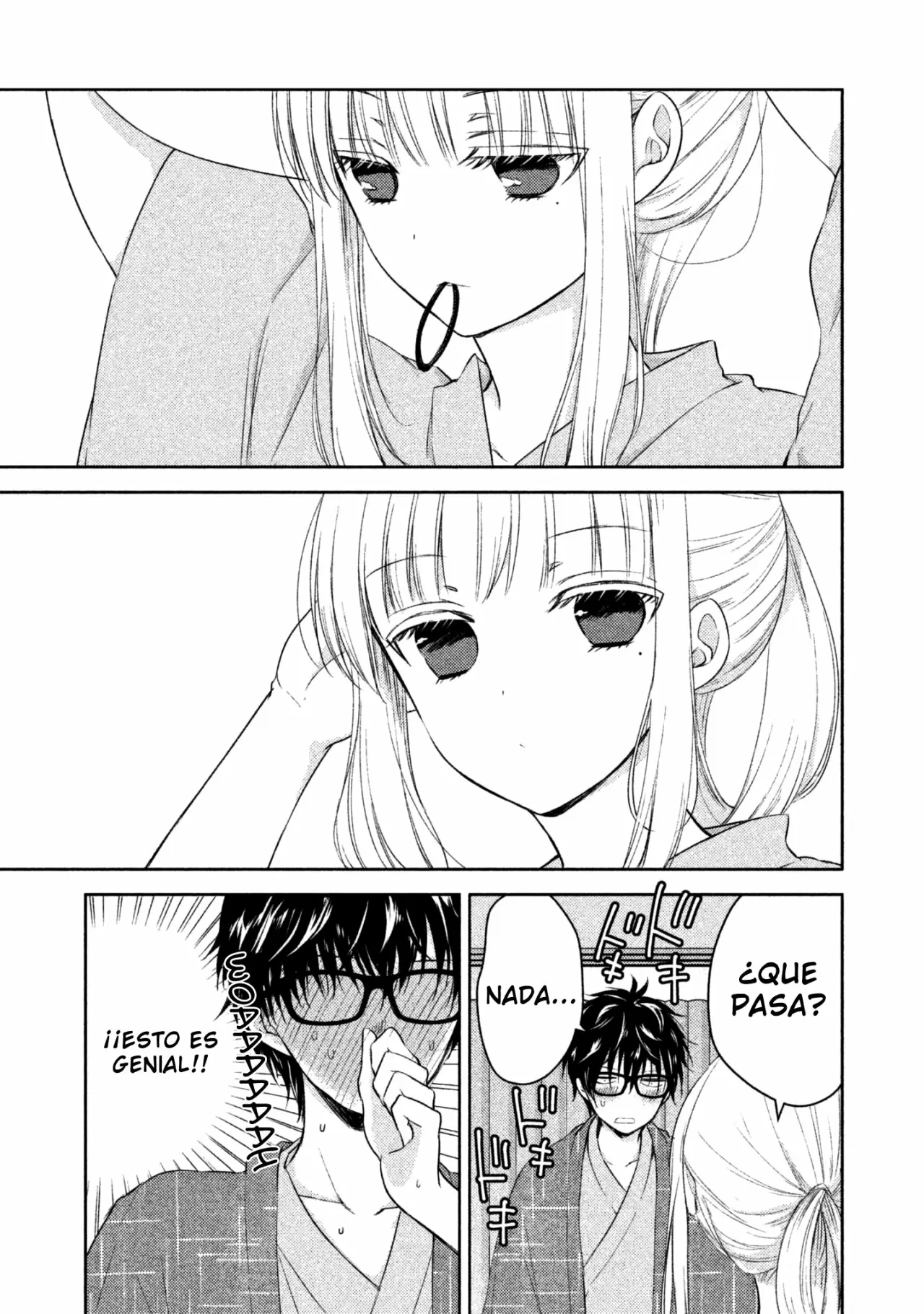 Mijuku na Futari de Gozaimasu ga - Capítulo 4 - Página 6 - LectorTMOo