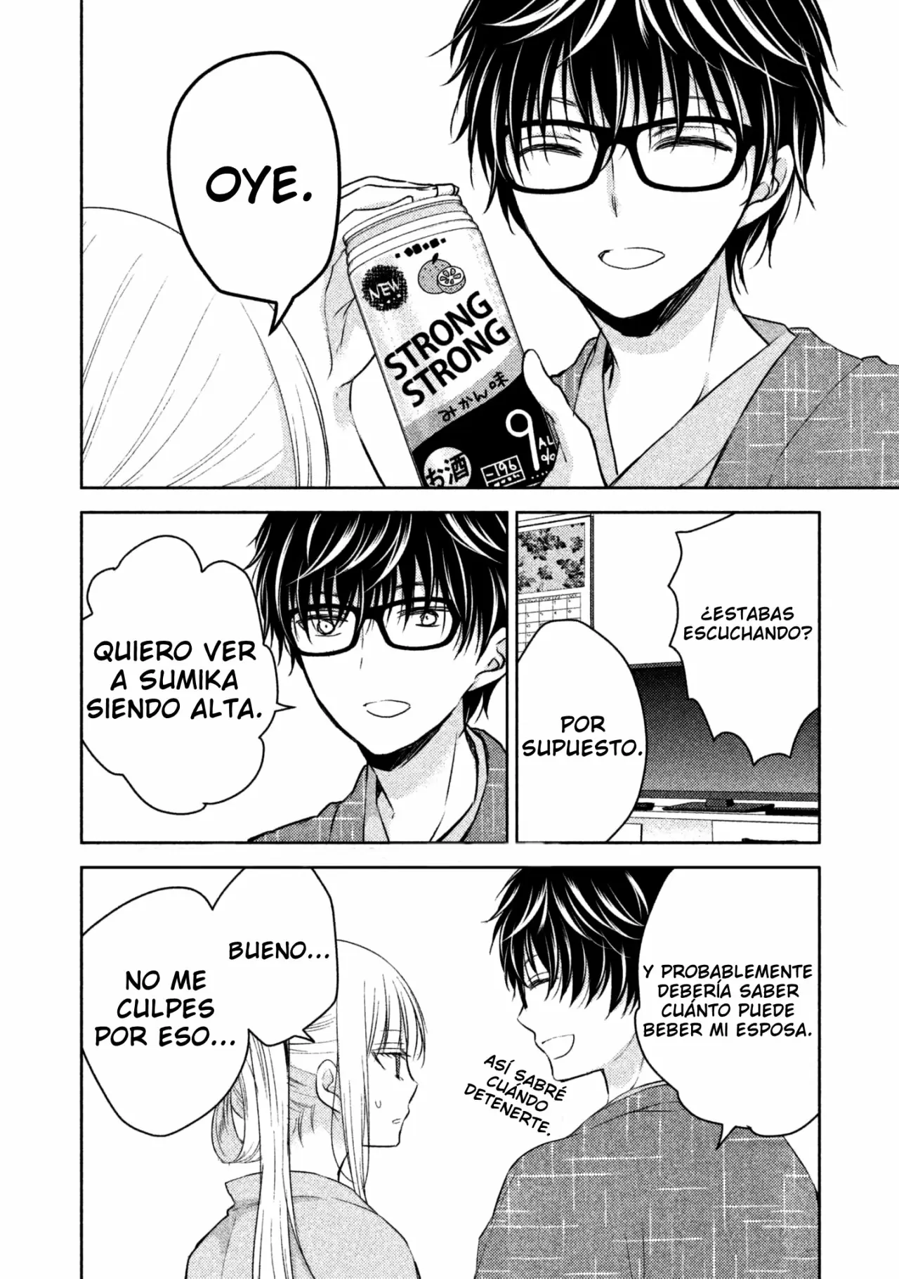 Mijuku na Futari de Gozaimasu ga - Capítulo 4 - Página 9 - LectorTMOo