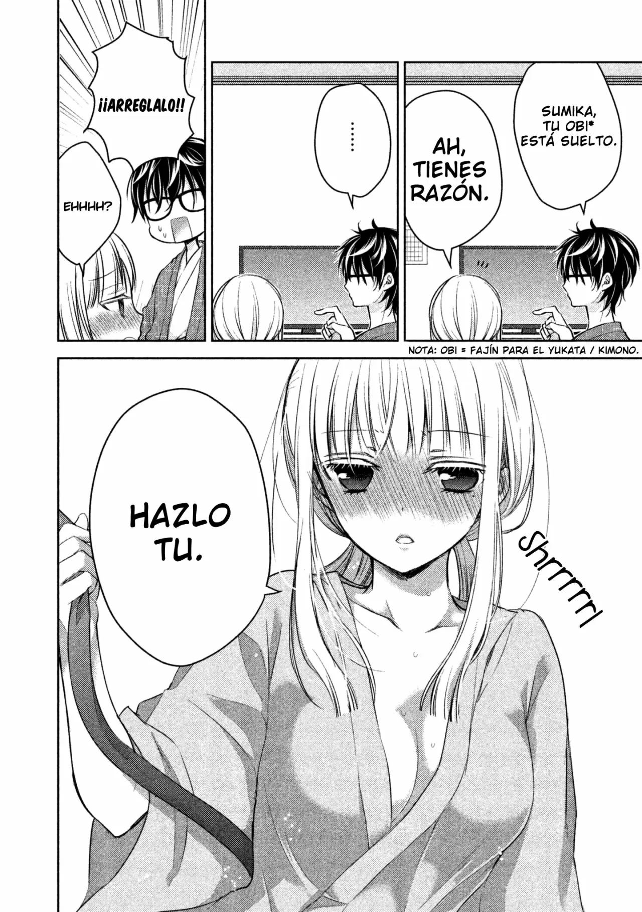 Mijuku na Futari de Gozaimasu ga - Capítulo 4 - Página 11 - LectorTMOo