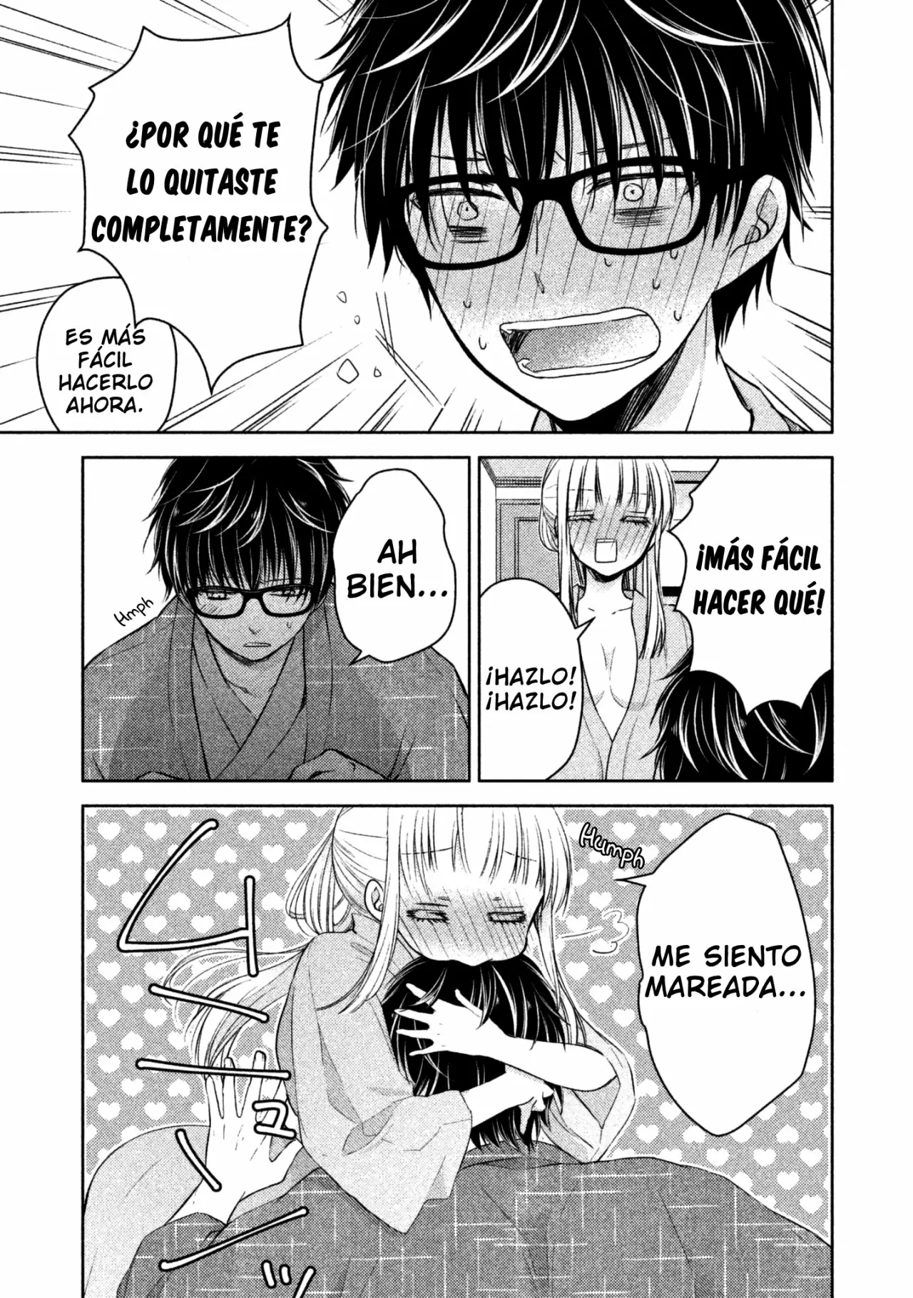 Mijuku na Futari de Gozaimasu ga - Capítulo 4 - Página 12 - LectorTMOo