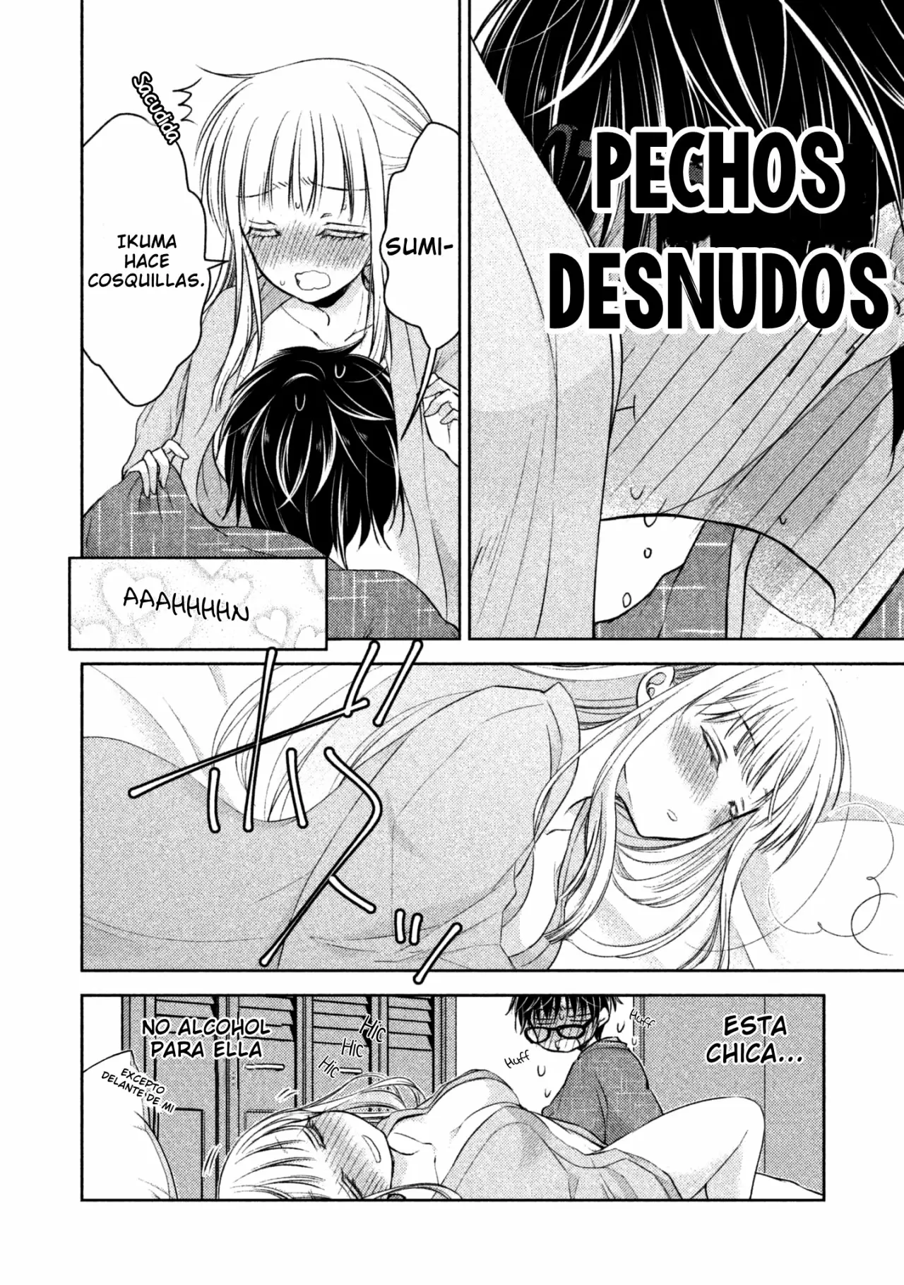Mijuku na Futari de Gozaimasu ga - Capítulo 4 - Página 13 - LectorTMOo