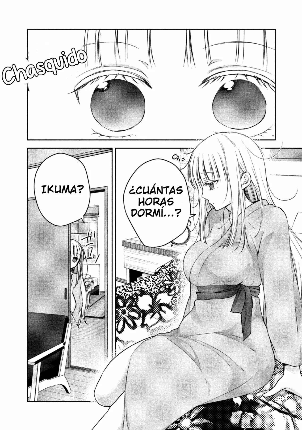 Mijuku na Futari de Gozaimasu ga - Capítulo 4 - Página 15 - LectorTMOo