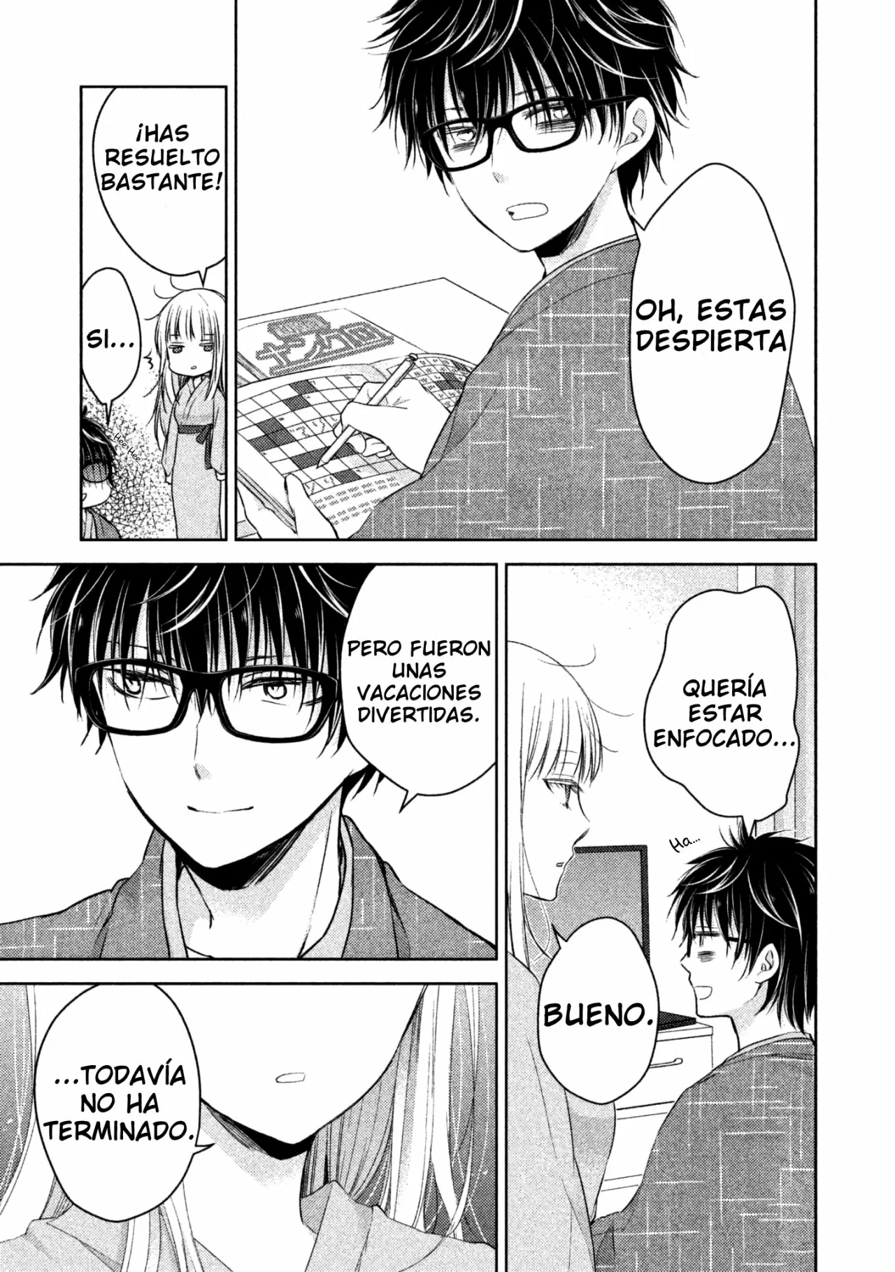 Mijuku na Futari de Gozaimasu ga - Capítulo 4 - Página 16 - LectorTMOo