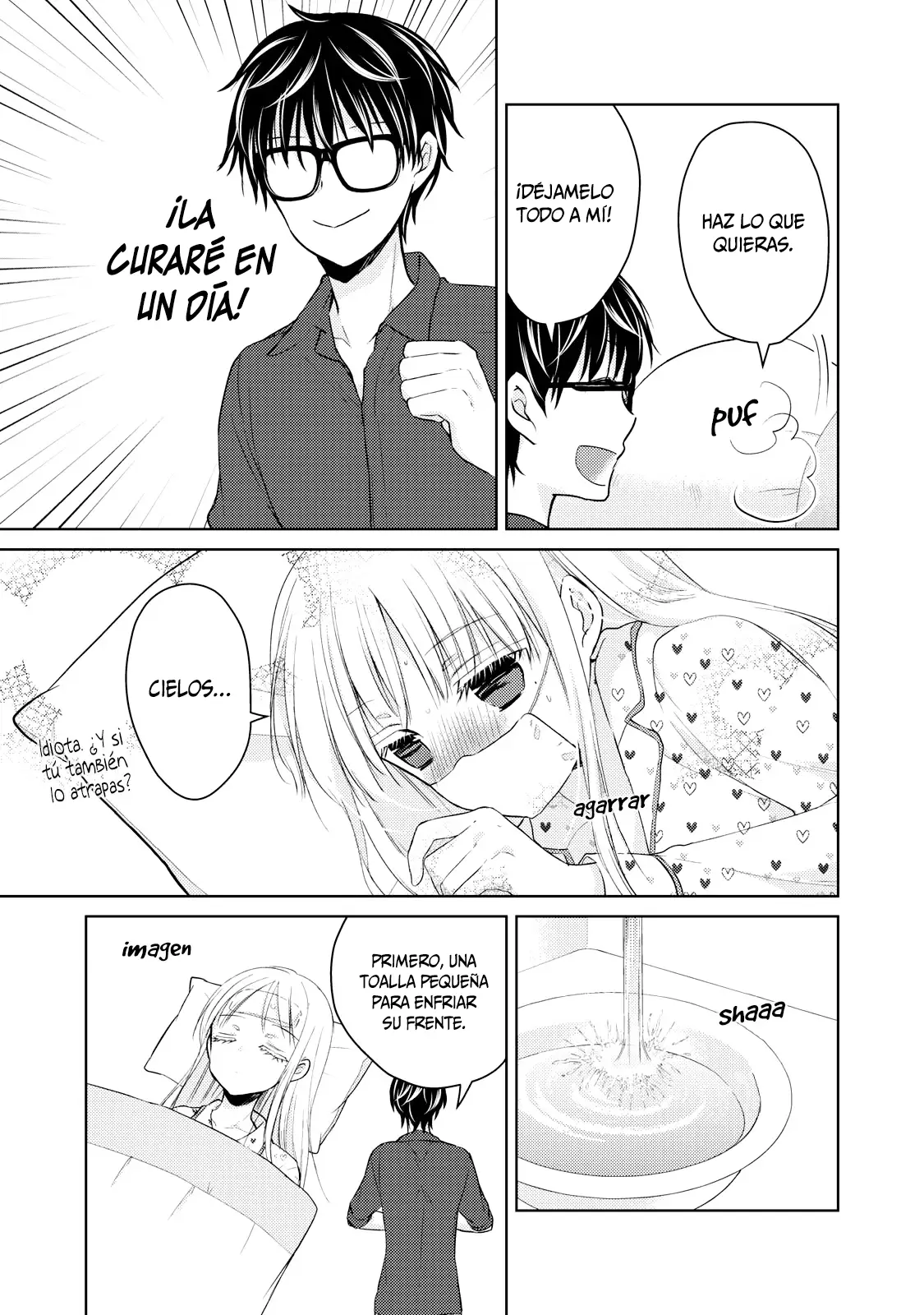 Mijuku na Futari de Gozaimasu ga - Capítulo 40 - Página 5 - LectorTMOo