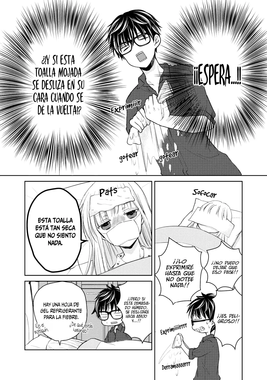 Mijuku na Futari de Gozaimasu ga - Capítulo 40 - Página 6 - LectorTMOo