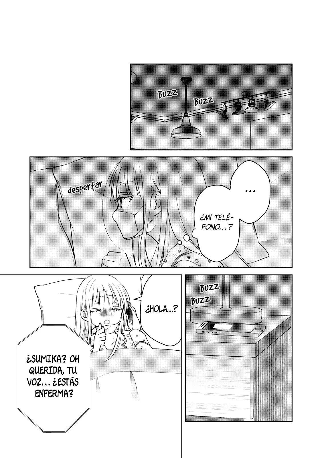 Mijuku na Futari de Gozaimasu ga - Capítulo 40 - Página 9 - LectorTMOo