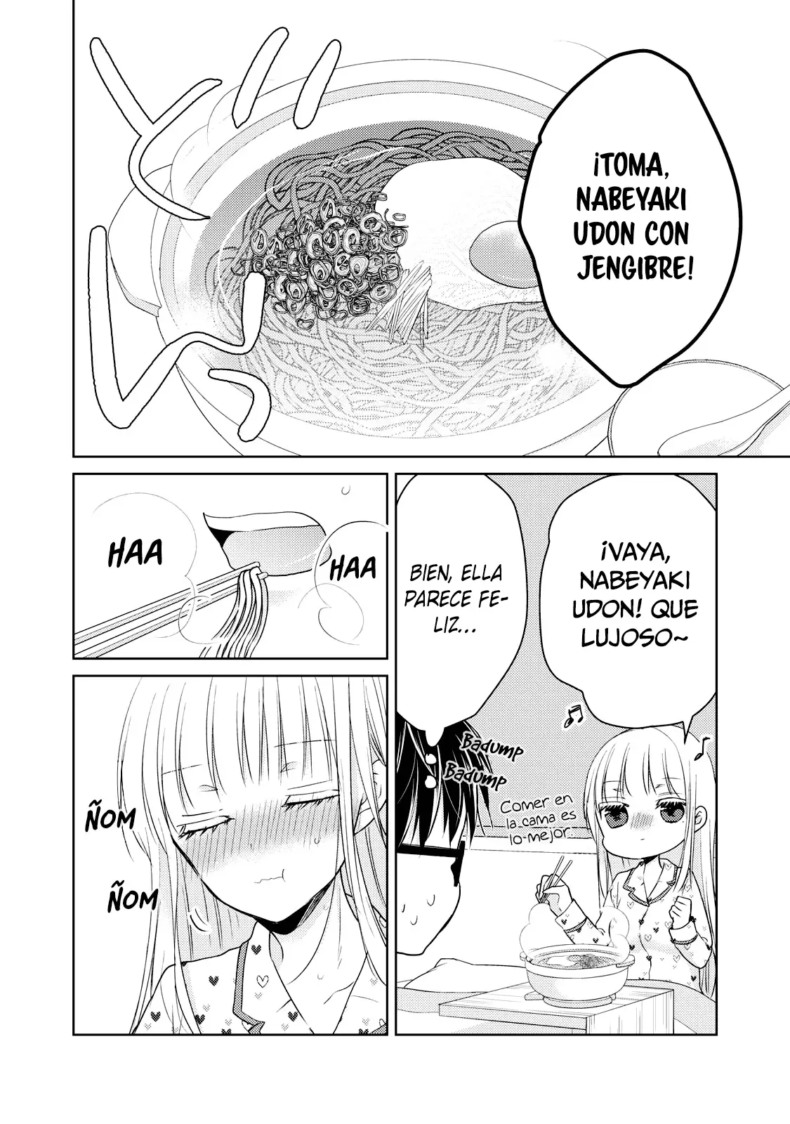 Mijuku na Futari de Gozaimasu ga - Capítulo 40 - Página 14 - LectorTMOo