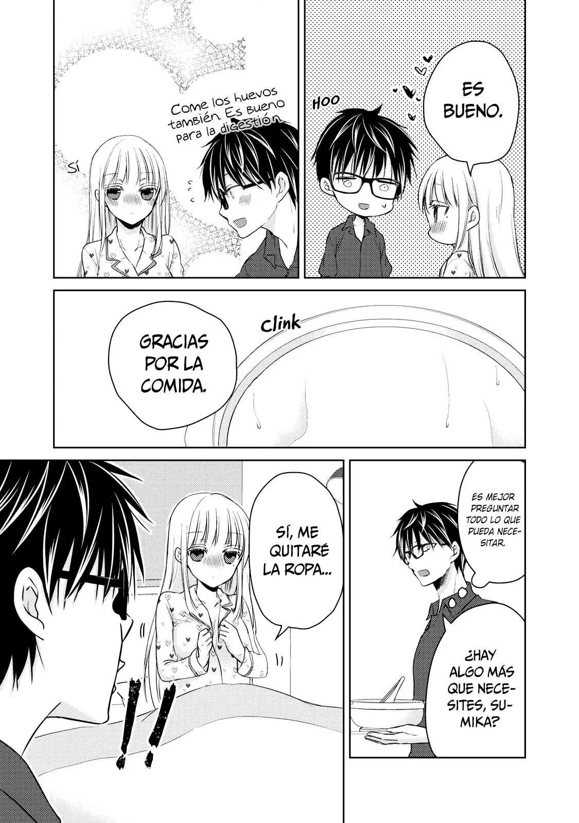 Mijuku na Futari de Gozaimasu ga - Capítulo 40 - Página 15 - LectorTMOo