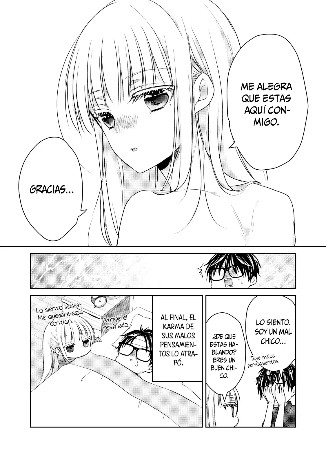 Mijuku na Futari de Gozaimasu ga - Capítulo 40 - Página 18 - LectorTMOo