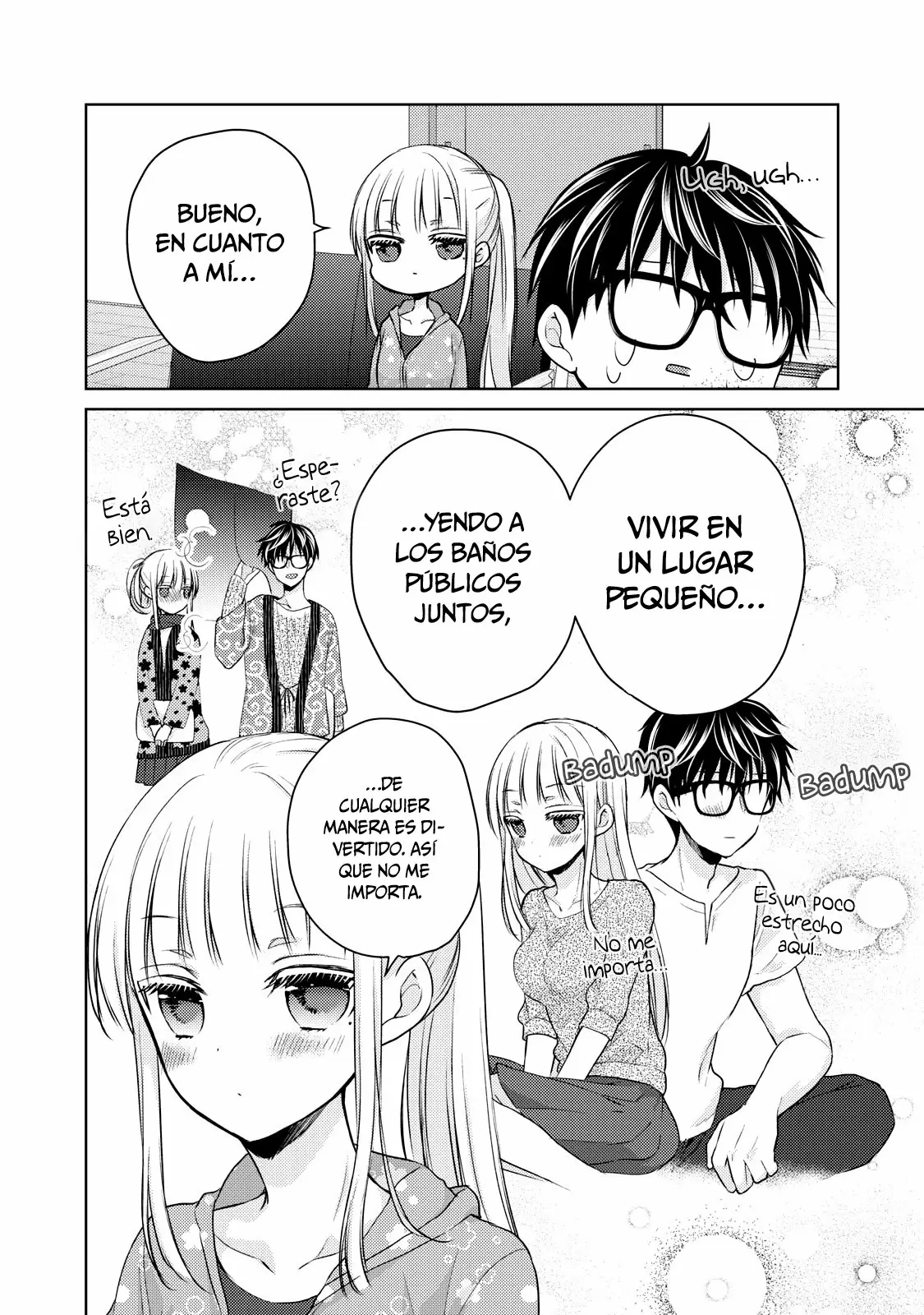 Mijuku na Futari de Gozaimasu ga - Capítulo 41 - Página 12 - LectorTMOo