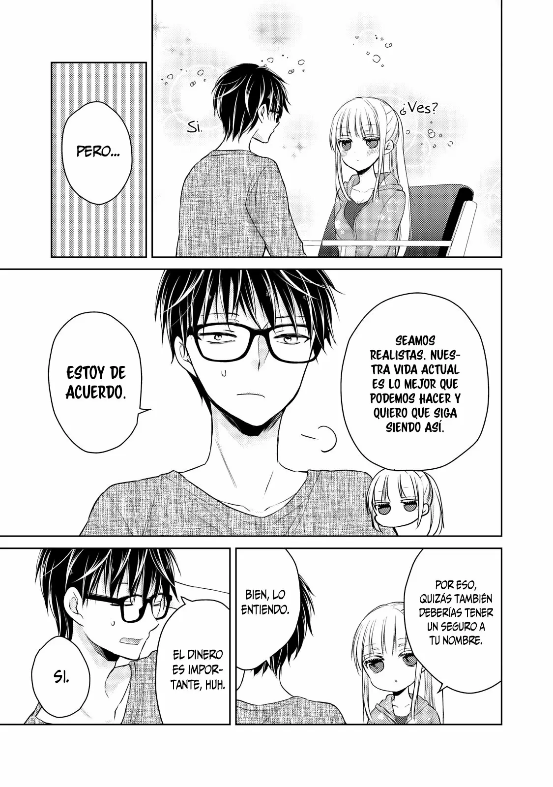 Mijuku na Futari de Gozaimasu ga - Capítulo 41 - Página 13 - LectorTMOo