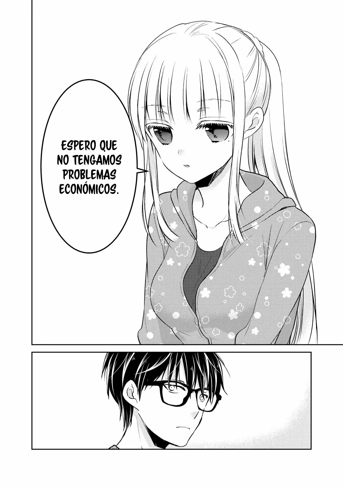 Mijuku na Futari de Gozaimasu ga - Capítulo 41 - Página 14 - LectorTMOo