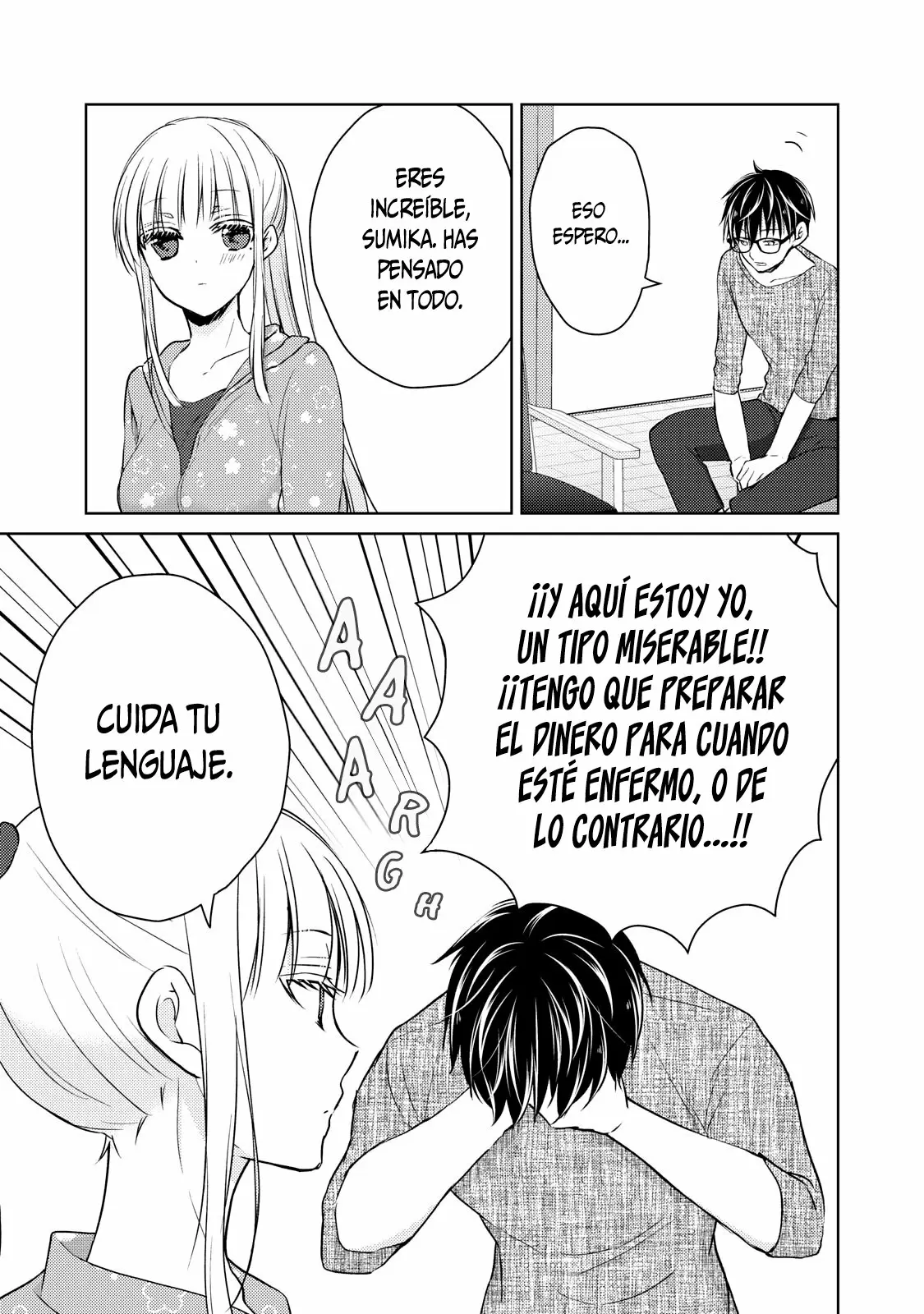 Mijuku na Futari de Gozaimasu ga - Capítulo 41 - Página 15 - LectorTMOo