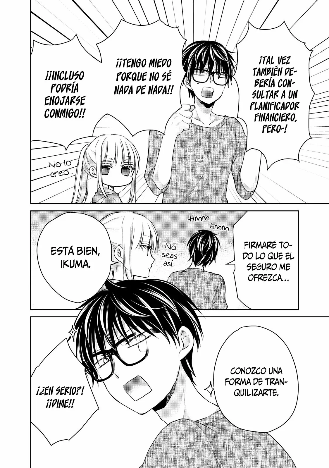 Mijuku na Futari de Gozaimasu ga - Capítulo 41 - Página 16 - LectorTMOo