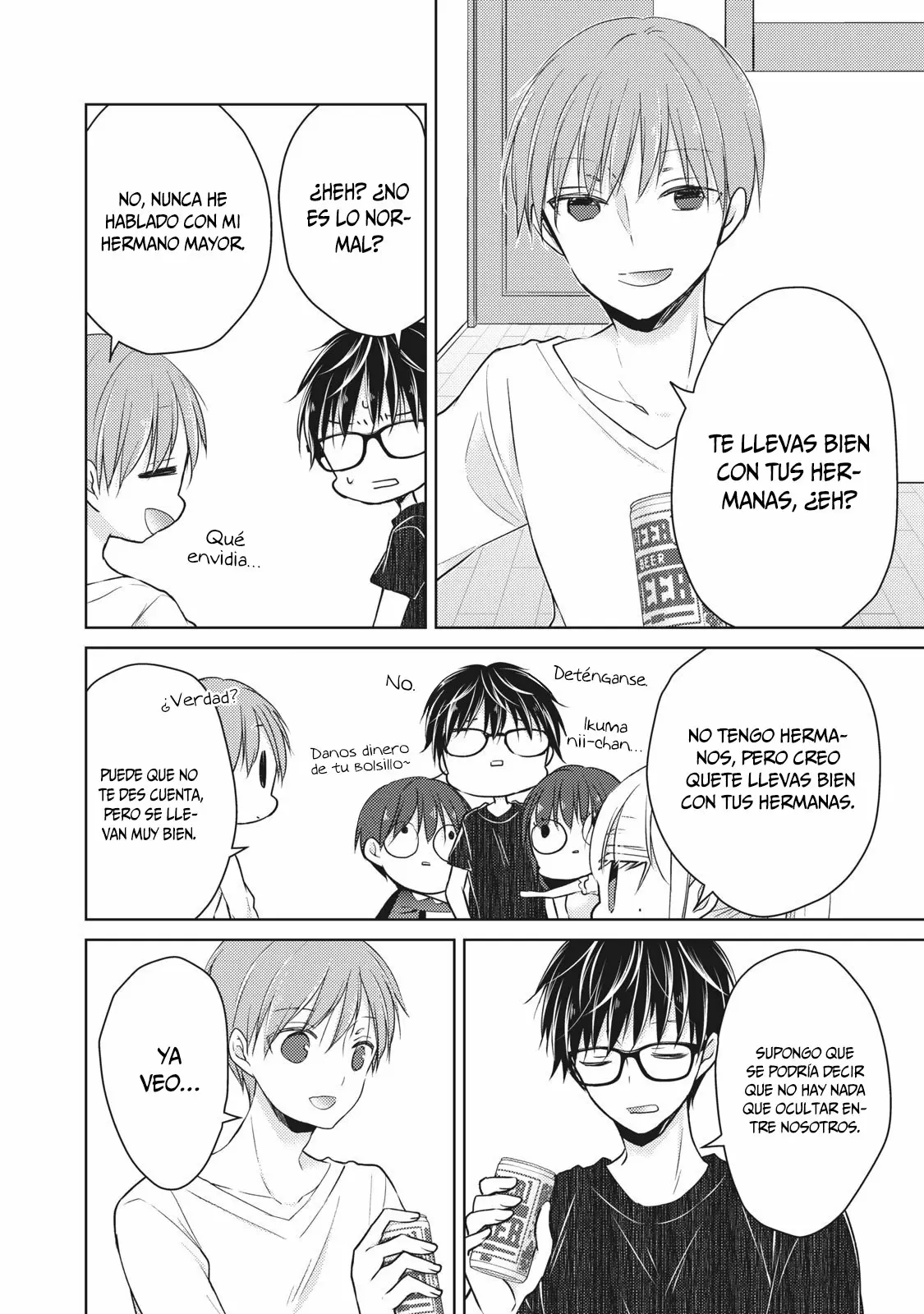 Mijuku na Futari de Gozaimasu ga - Capítulo 42 - Página 12 - LectorTMOo