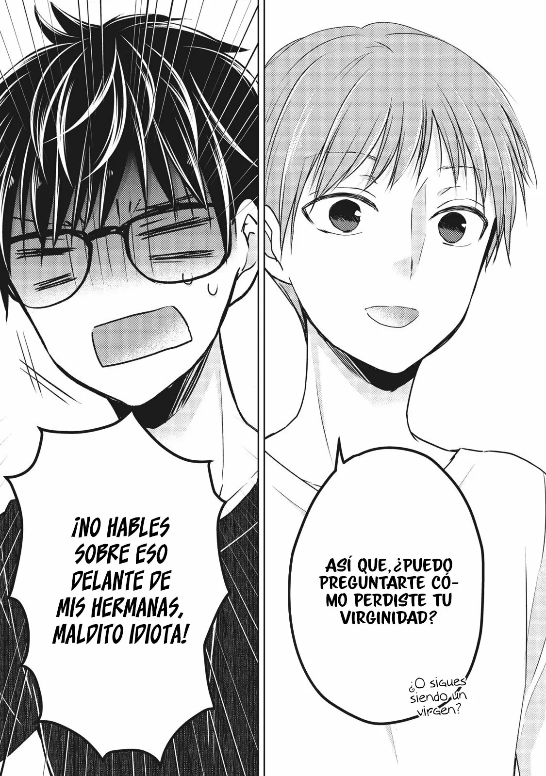 Mijuku na Futari de Gozaimasu ga - Capítulo 42 - Página 13 - LectorTMOo