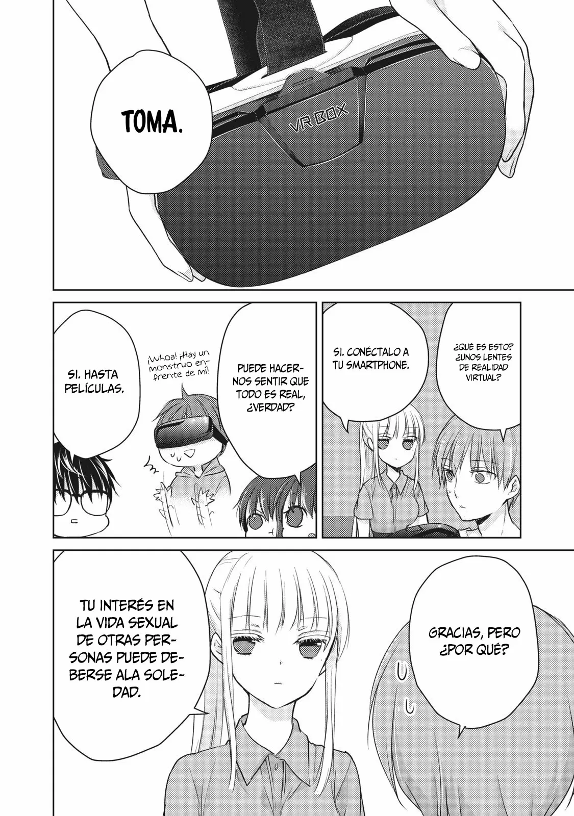 Mijuku na Futari de Gozaimasu ga - Capítulo 42 - Página 16 - LectorTMOo
