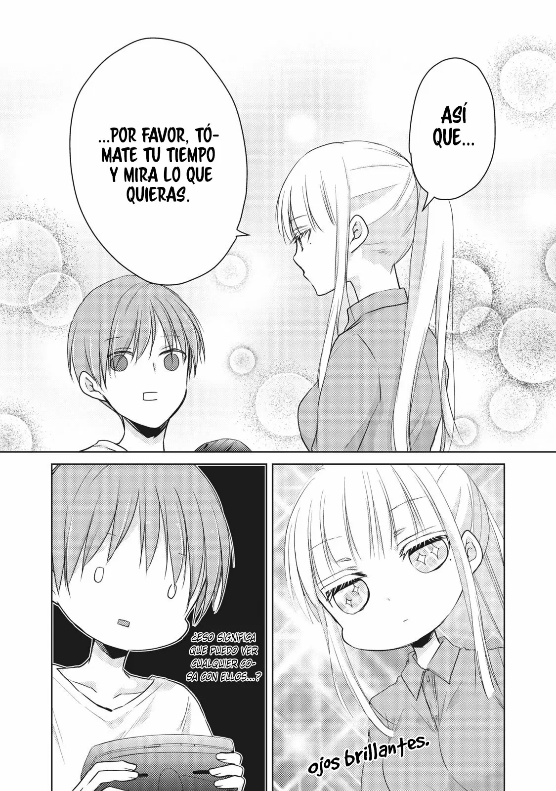 Mijuku na Futari de Gozaimasu ga - Capítulo 42 - Página 17 - LectorTMOo