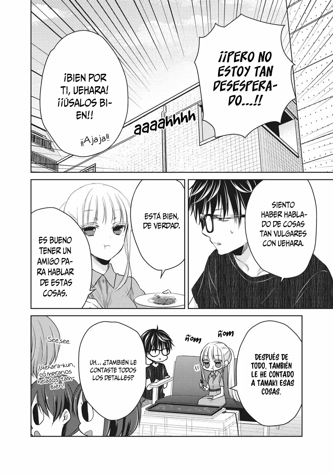 Mijuku na Futari de Gozaimasu ga - Capítulo 42 - Página 18 - LectorTMOo