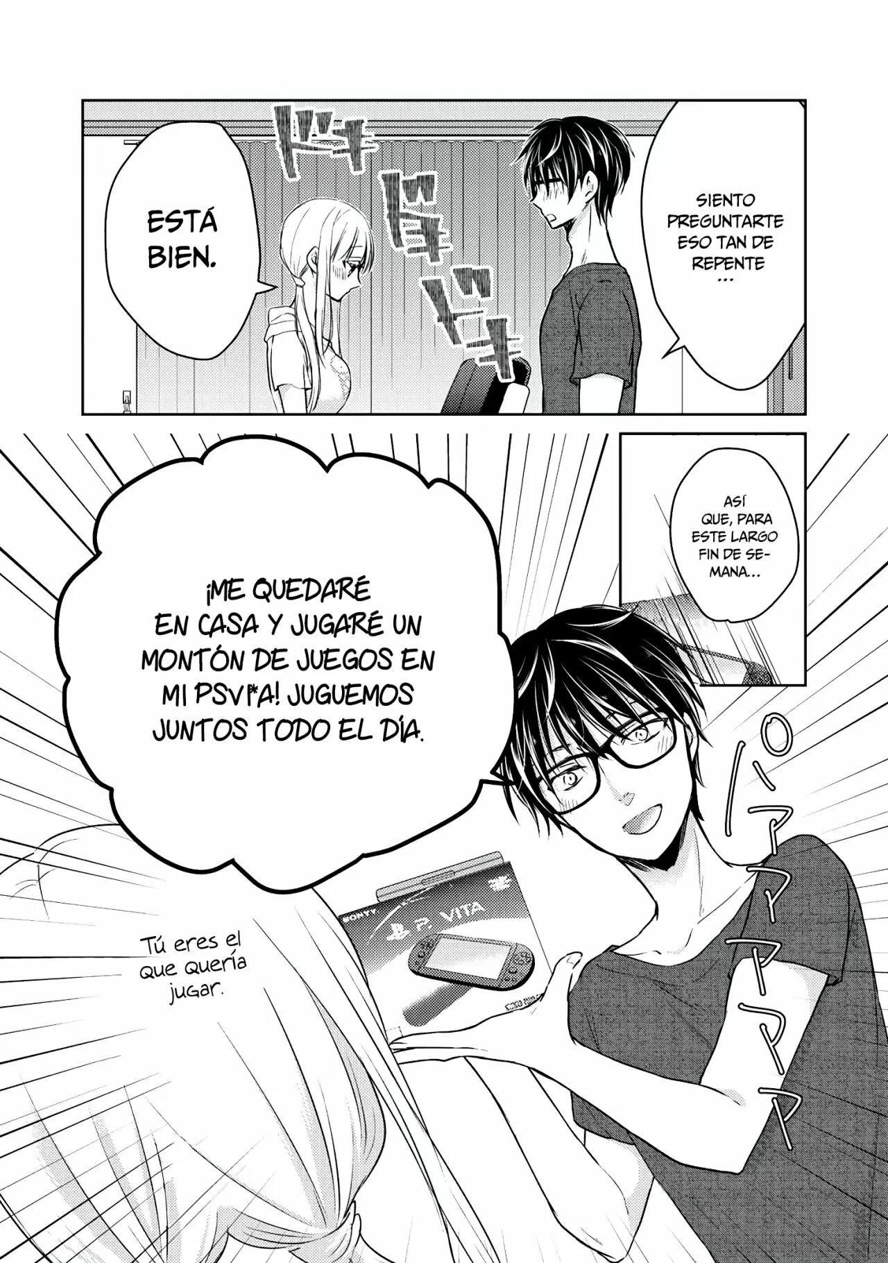 Mijuku na Futari de Gozaimasu ga - Capítulo 43 - Página 11 - LectorTMOo