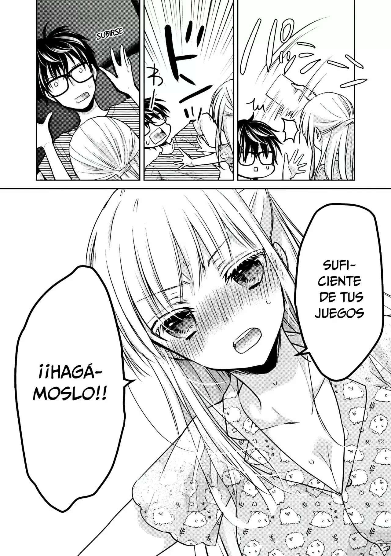 Mijuku na Futari de Gozaimasu ga - Capítulo 43 - Página 18 - LectorTMOo