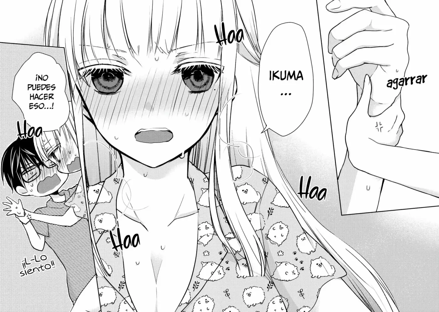 Mijuku na Futari de Gozaimasu ga - Capítulo 44 - Página 10 - LectorTMOo