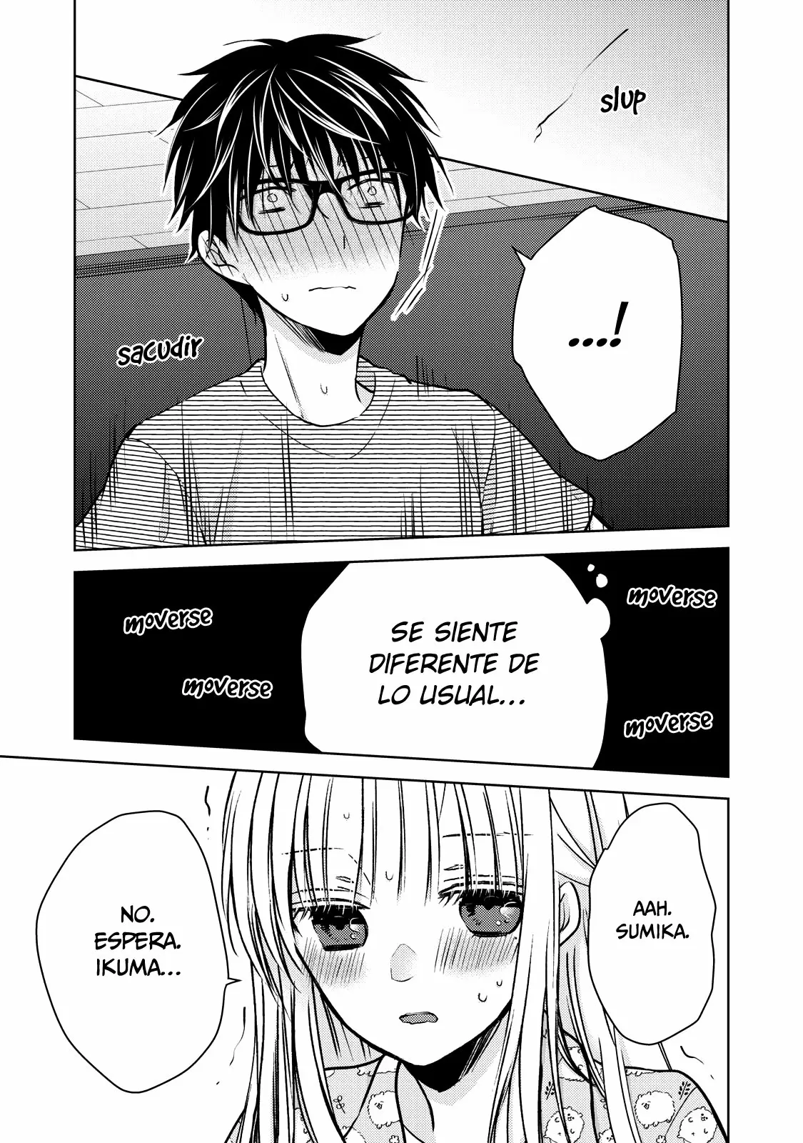 Mijuku na Futari de Gozaimasu ga - Capítulo 44 - Página 14 - LectorTMOo