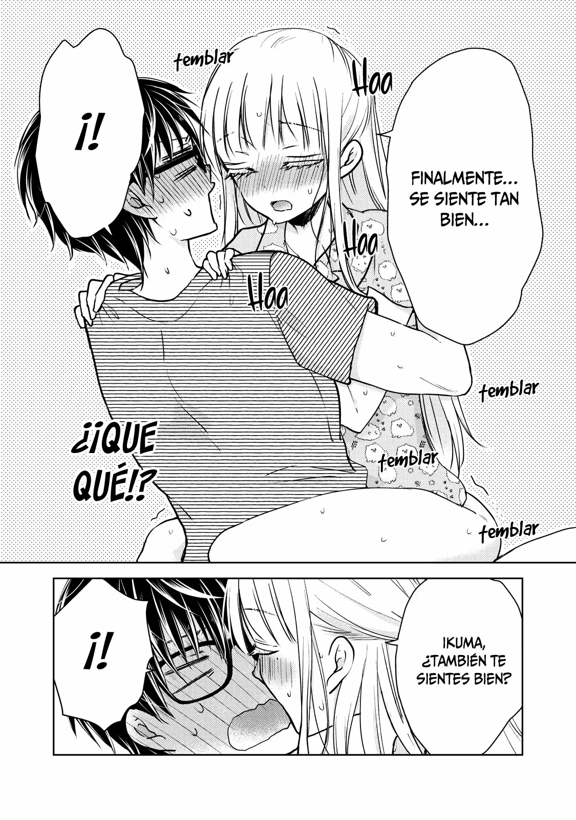 Mijuku na Futari de Gozaimasu ga - Capítulo 44 - Página 15 - LectorTMOo