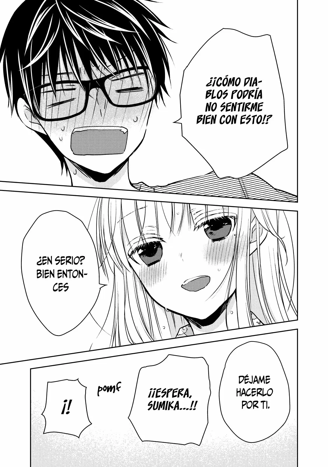 Mijuku na Futari de Gozaimasu ga - Capítulo 44 - Página 16 - LectorTMOo