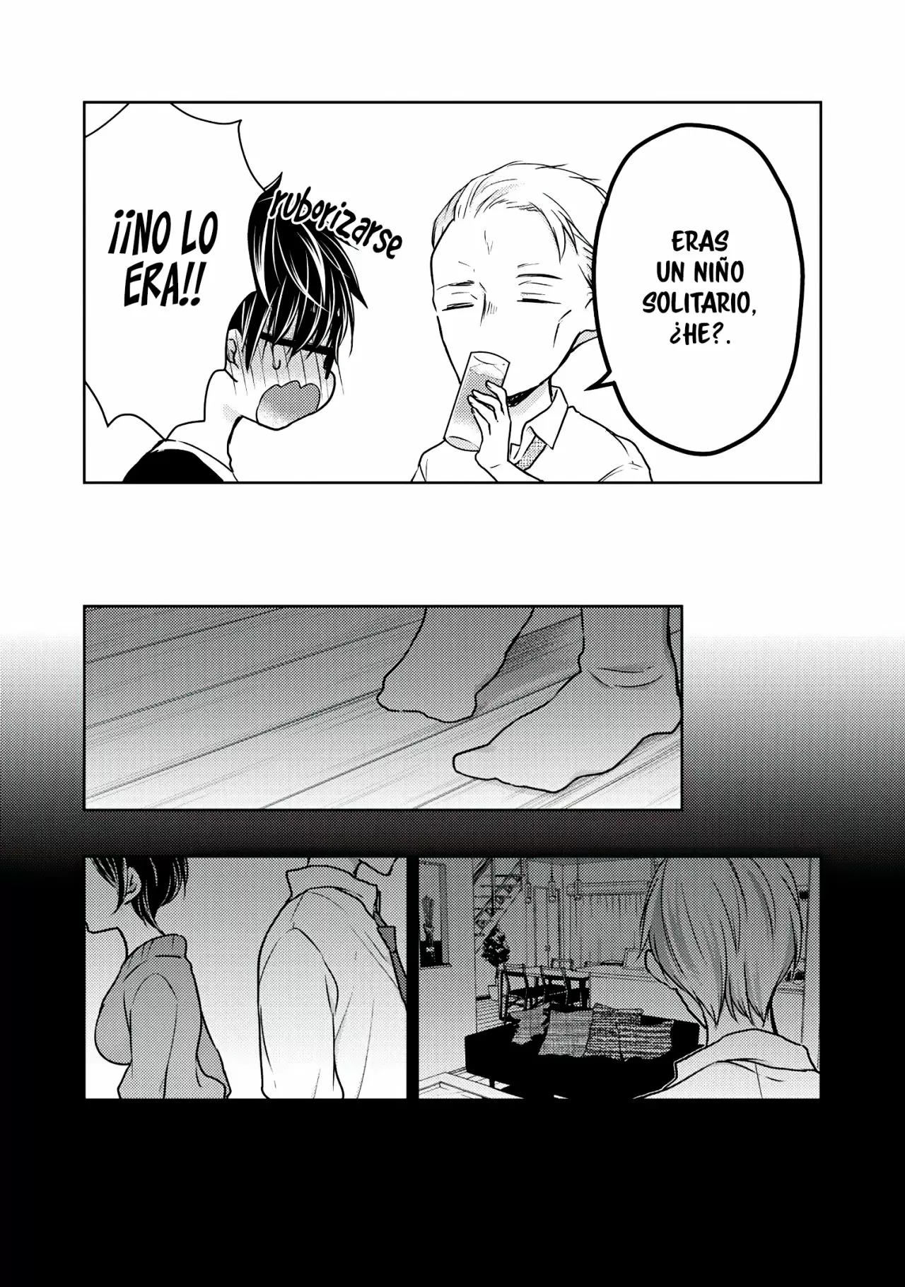 Mijuku na Futari de Gozaimasu ga - Capítulo 45 - Página 16 - LectorTMOo
