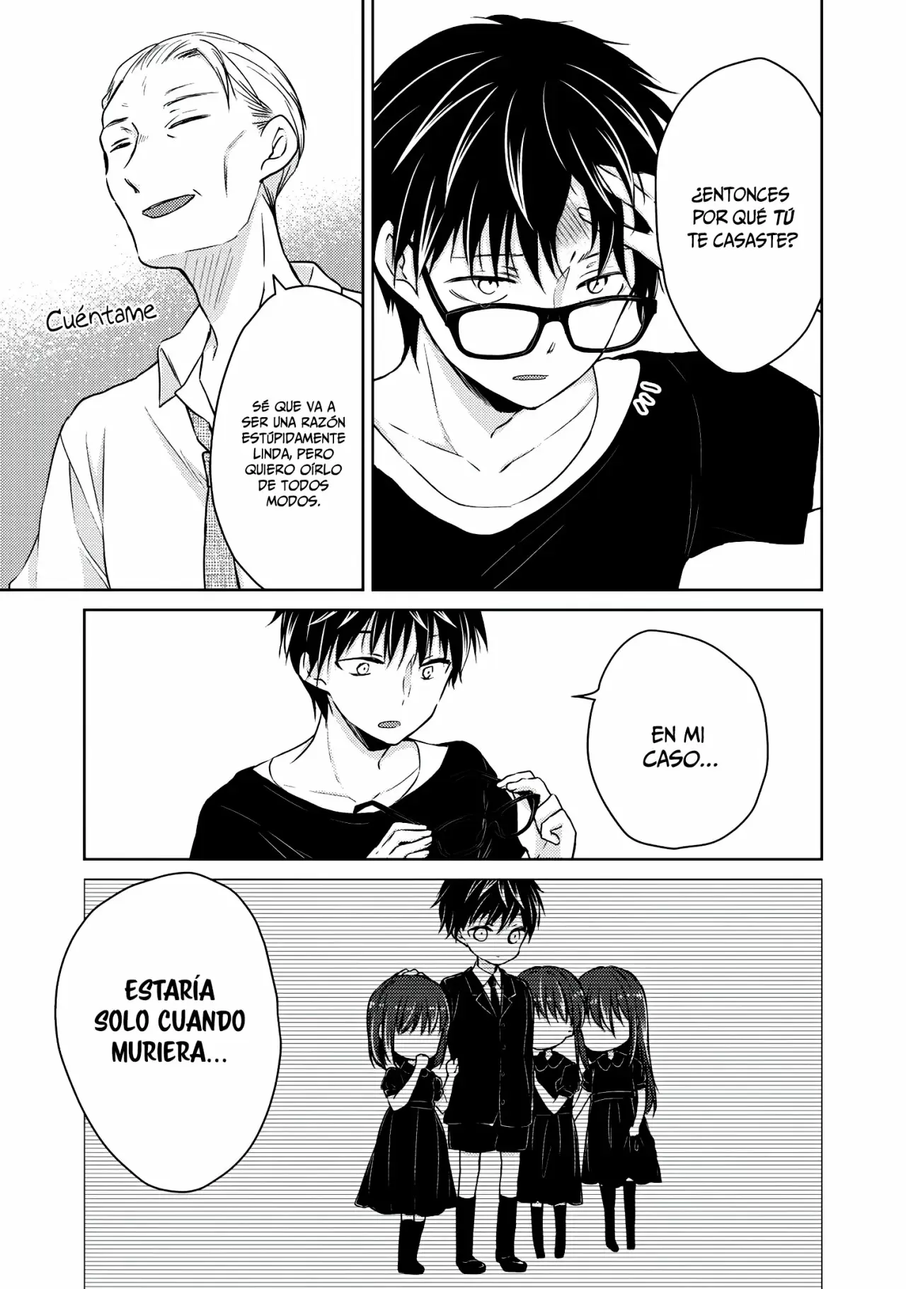 Mijuku na Futari de Gozaimasu ga - Capítulo 46 - Página 14 - LectorTMOo