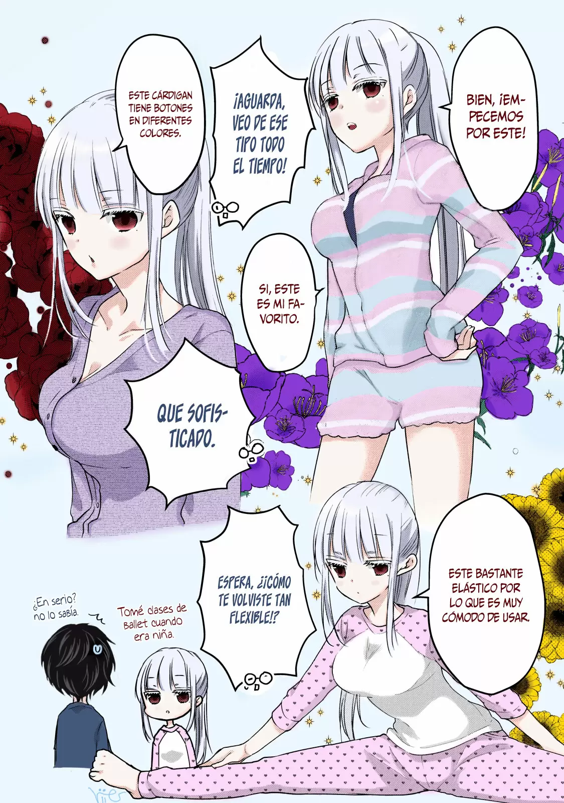 Mijuku na Futari de Gozaimasu ga - Capítulo 47 - Página 9 - LectorTMOo
