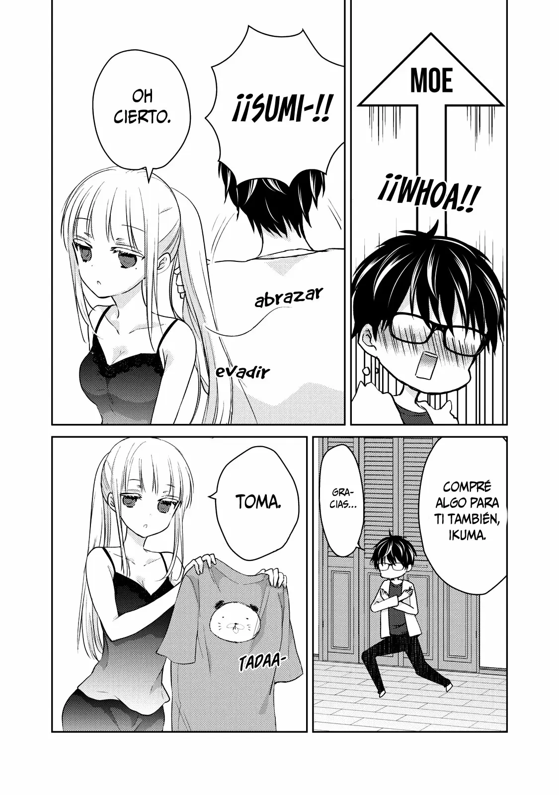 Mijuku na Futari de Gozaimasu ga - Capítulo 47 - Página 16 - LectorTMOo